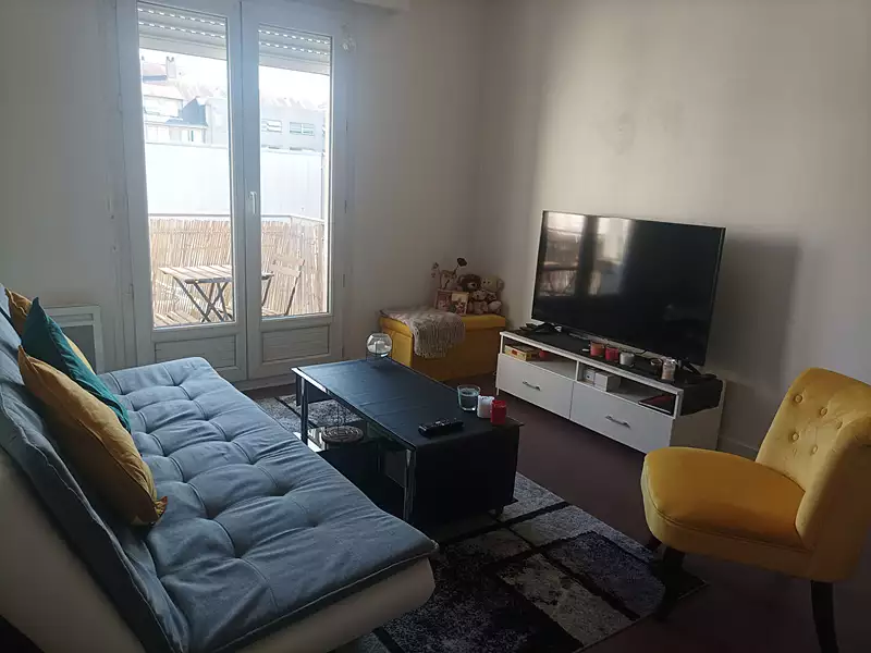 Appartement, 44 m²