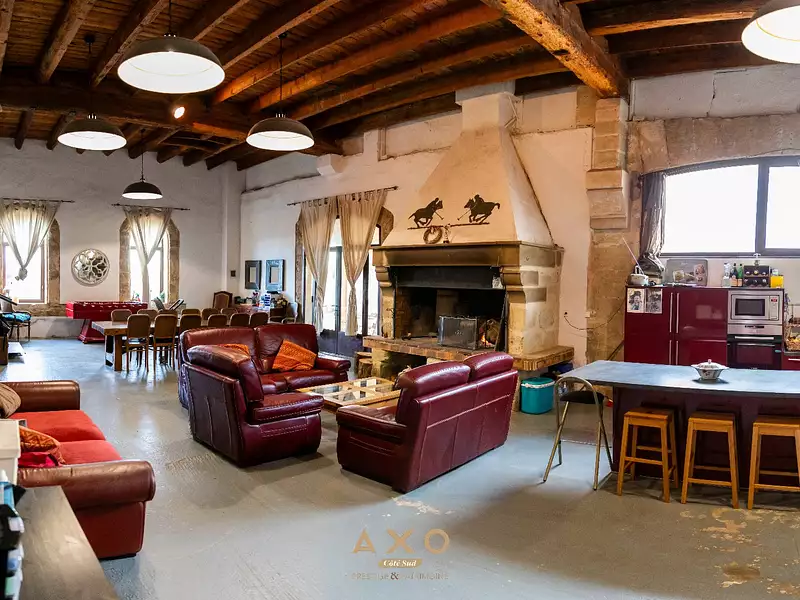 Maison, 260 m²