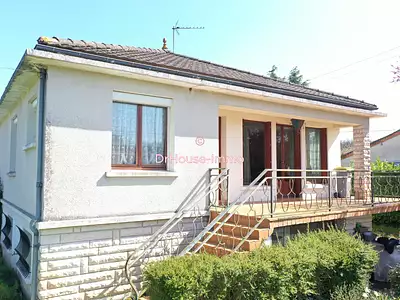 Maison, 76 m²