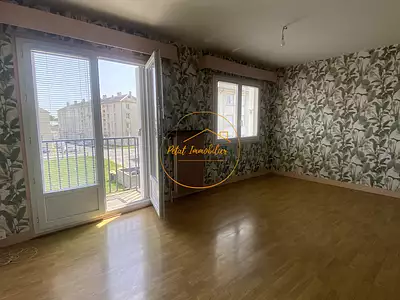 Appartement, 61,63 m²