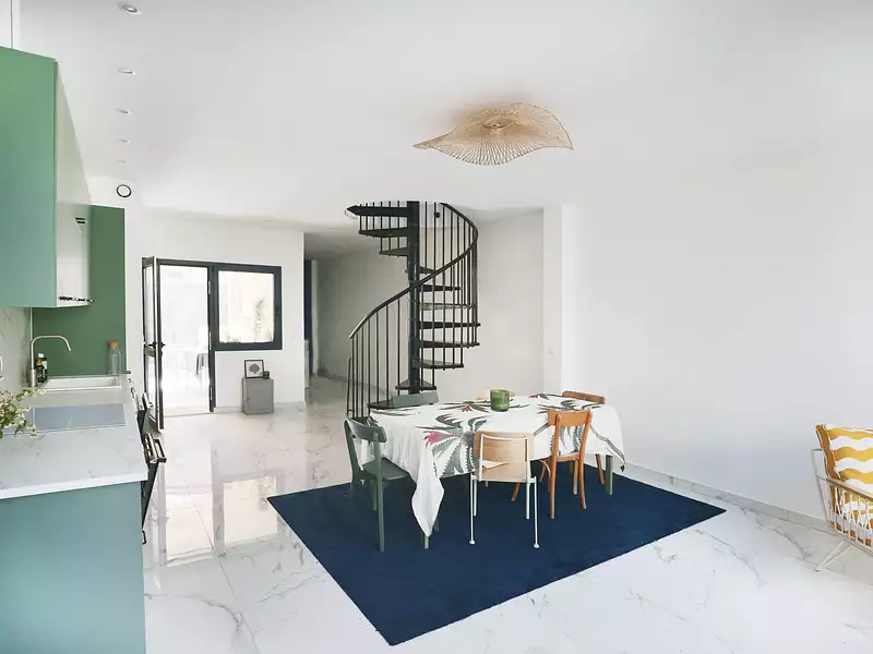 Maison, 133,4 m²