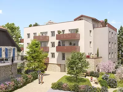 Appartement, 35,57 m²