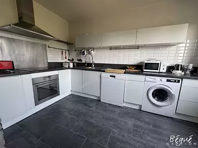 Appartement, 55 m²