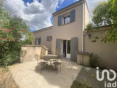Maison, 122 m²