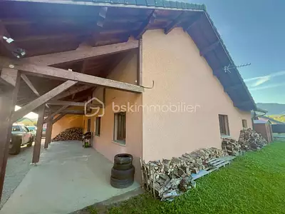 Maison, 124 m²