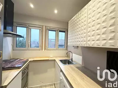 Appartement, 42 m²