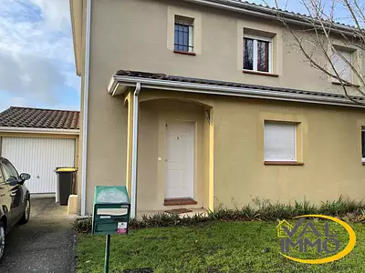 Maison, 90 m²
