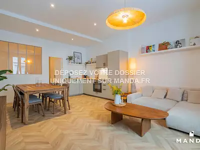 Appartement, 50 m²