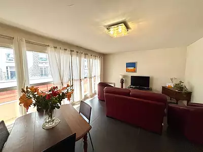 Appartement, 86,54 m²