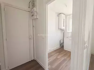 Appartement, 35,65 m²