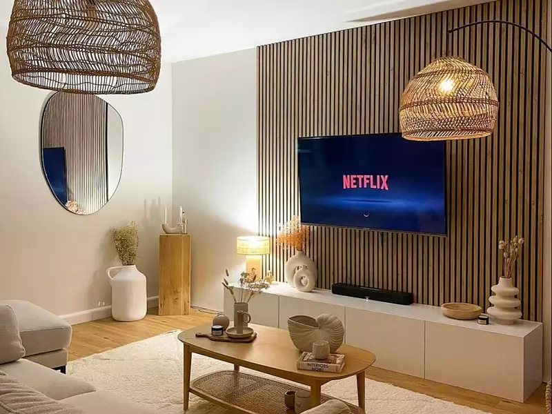 Appartement, 58,9 m²