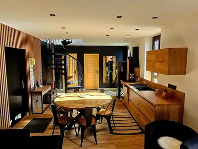 Appartement, 54,81 m²