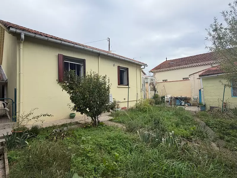 Maison, 89 m²
