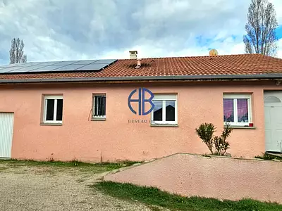 Maison, 89 m²