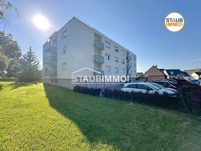 Appartement, 65 m²