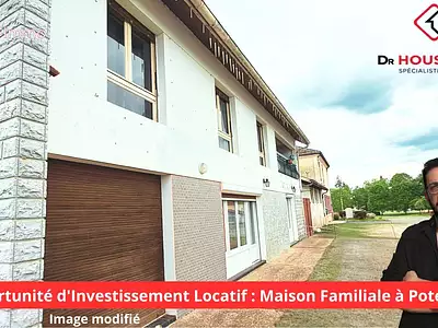Maison, 220 m²