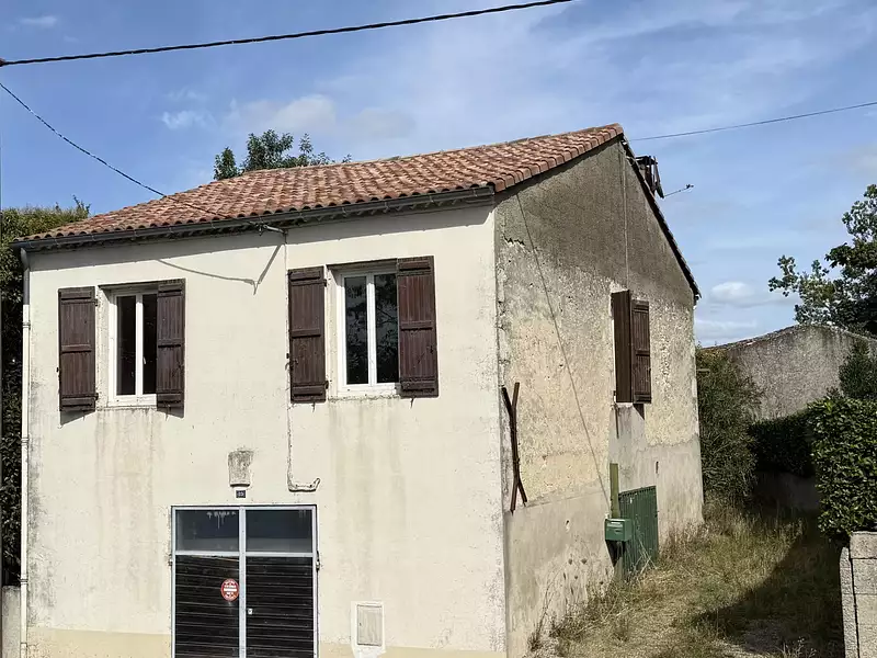 Maison, 66 m²