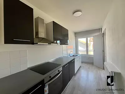 Appartement, 49,23 m²