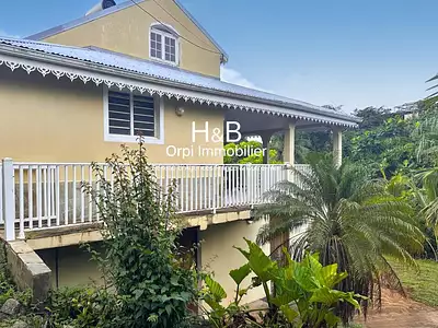 Maison, 204 m²