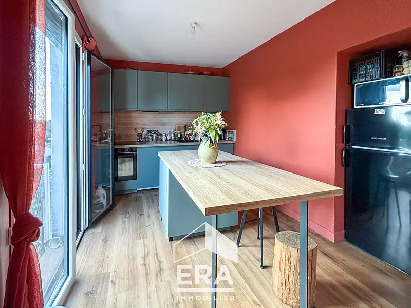 Appartement, 54 m²