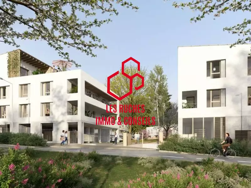 Appartement, 91,22 m²