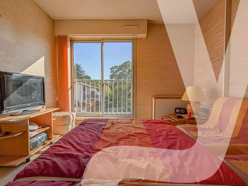 Appartement, 22,81 m²