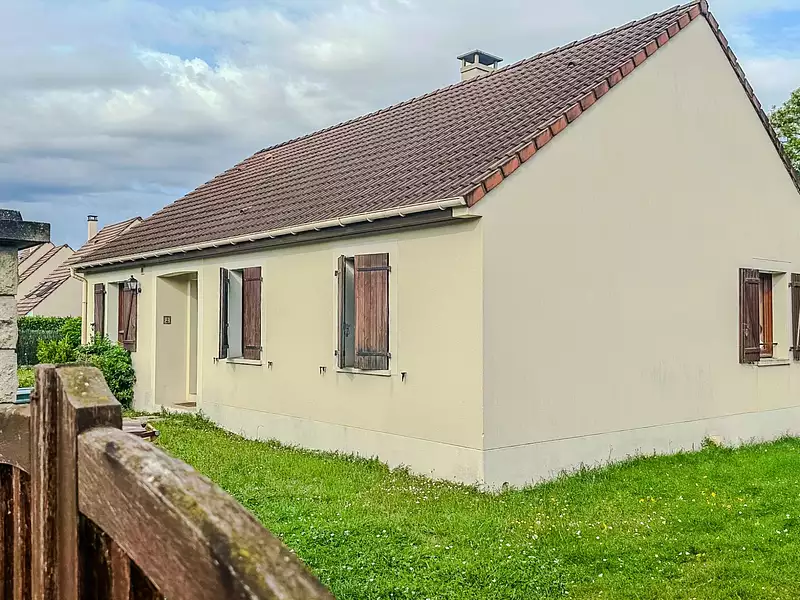 Maison, 87,73 m²