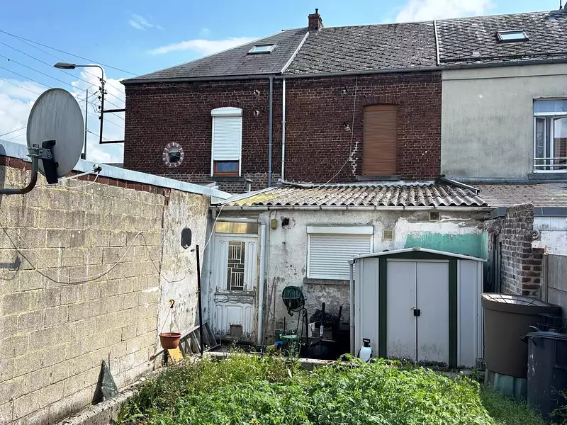 Maison, 80 m²