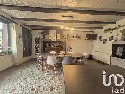 Maison, 140 m²