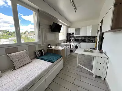 Appartement, 16,3 m²