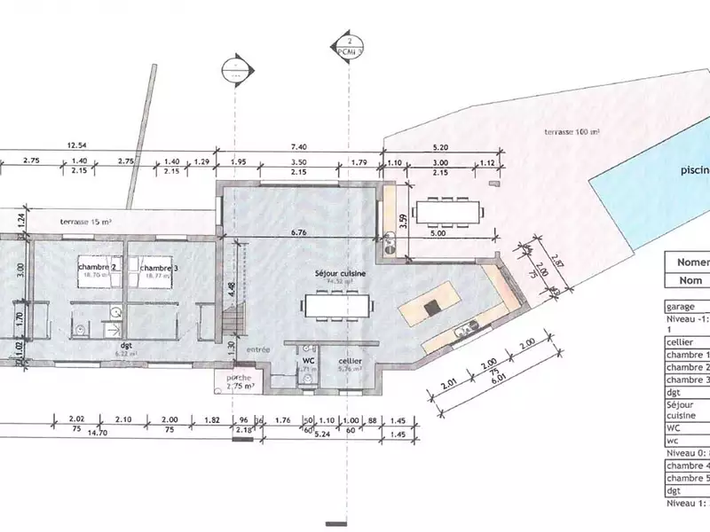 Maison, 232 m²