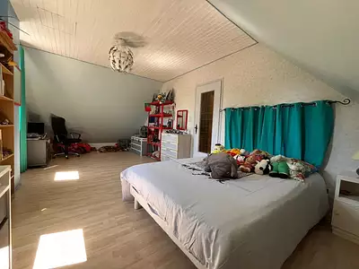 Maison, 124 m²