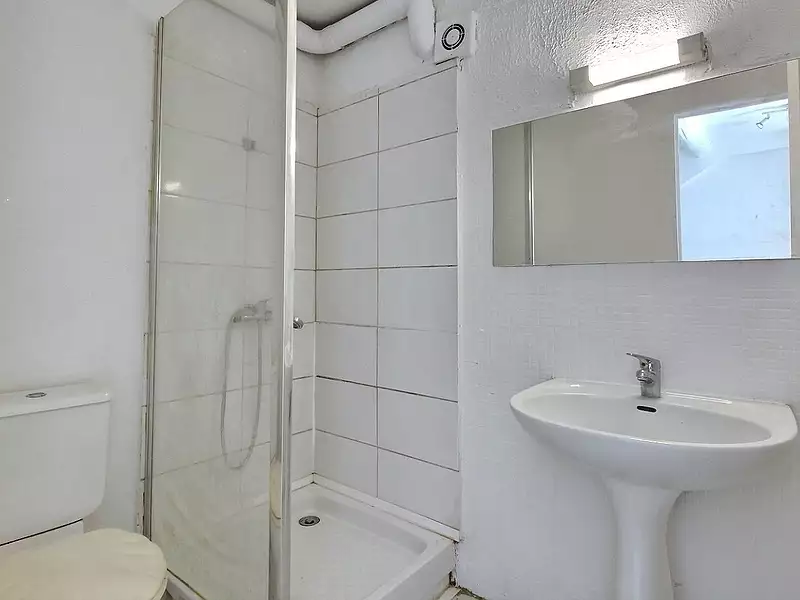 Appartement, 21 m²