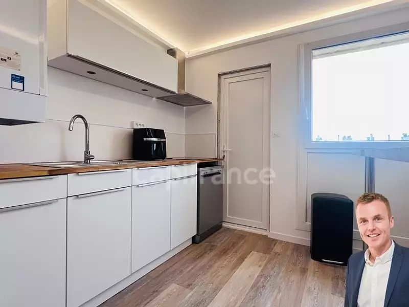 Appartement, 77 m²