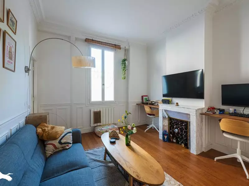 Appartement, 38 m²