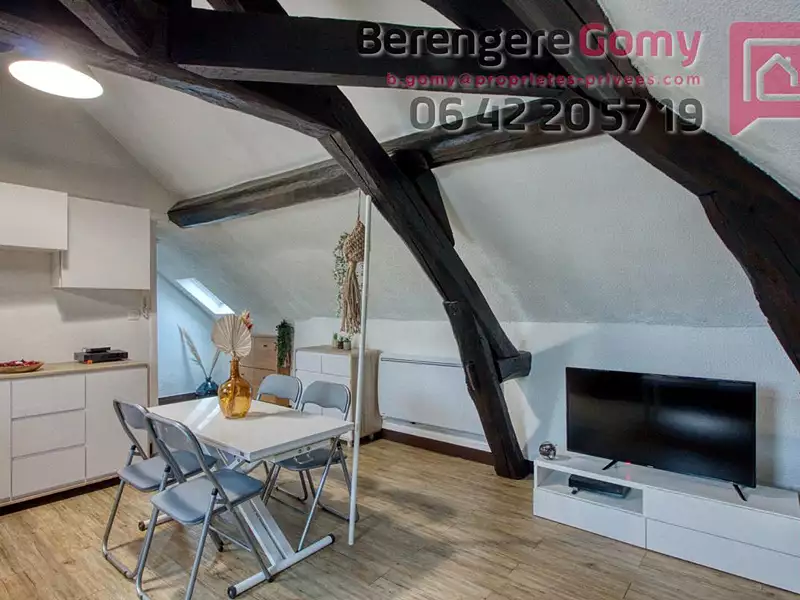 Appartement, 48 m²