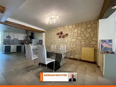 Maison, 125 m²