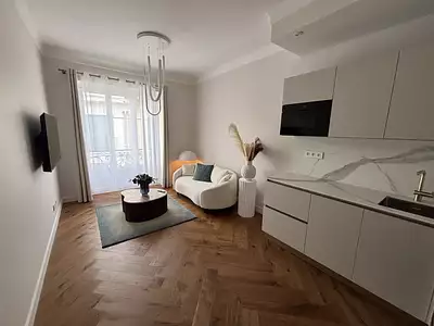 Appartement, 53 m²