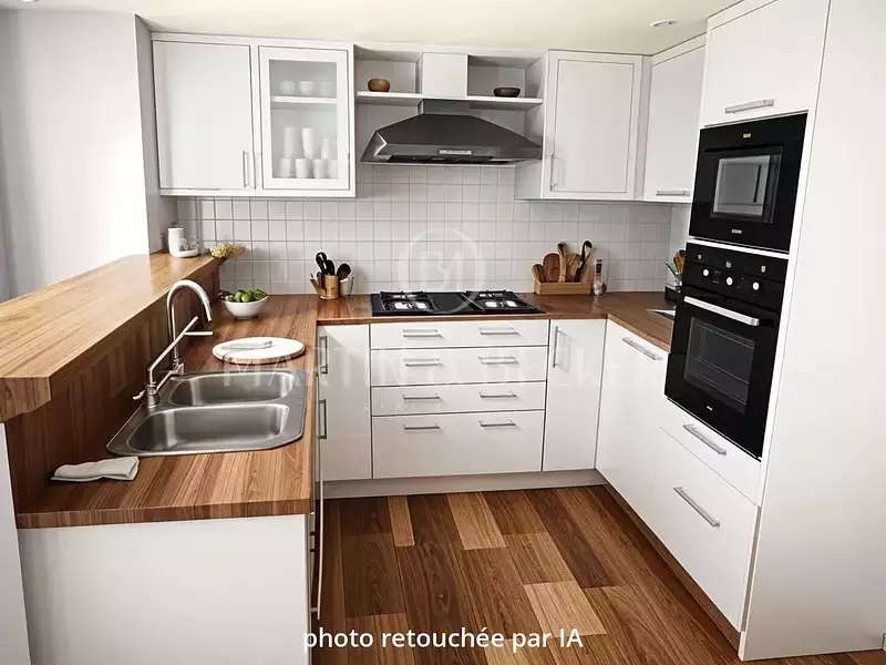 Maison, 123 m²