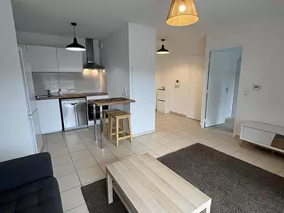 Appartement, 41 m²