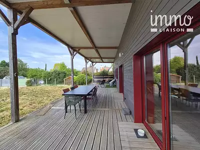 Maison, 132 m²