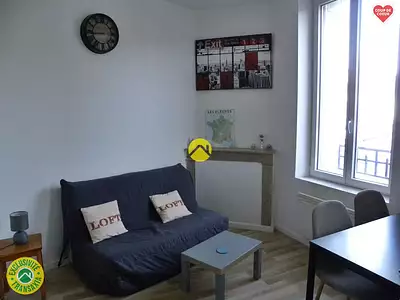 Appartement, 36 m²