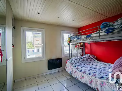 Maison, 50 m²
