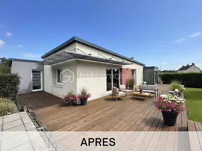 Maison, 121 m²