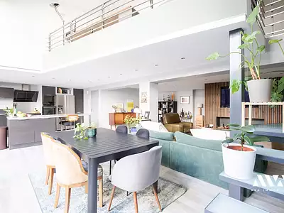 Appartement, 200 m²