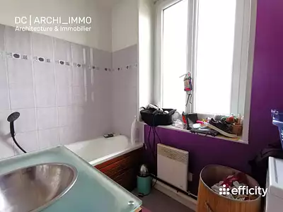 Appartement, 83 m²