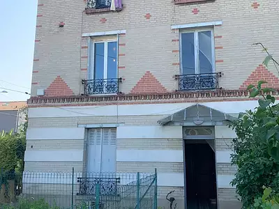 Appartement, 38,24 m²