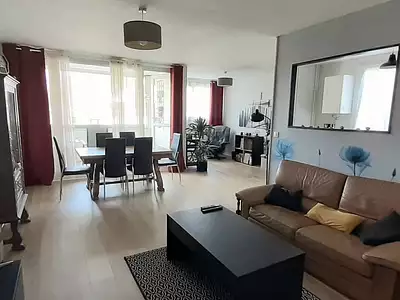 Appartement, 84 m²