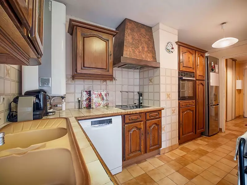 Appartement, 54 m²