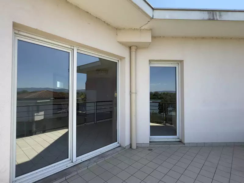 Appartement, 93,74 m²
